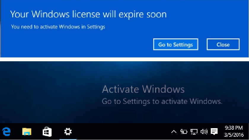 Active windows 10 là gì?