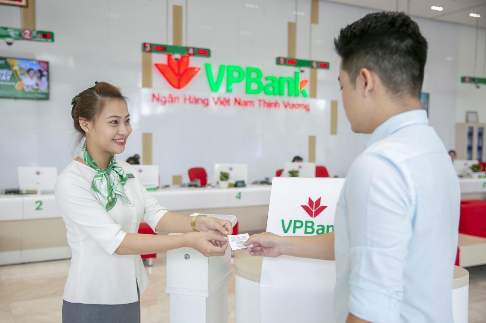 Giờ làm việc ngân hàng VPBank mới nhất năm 2020