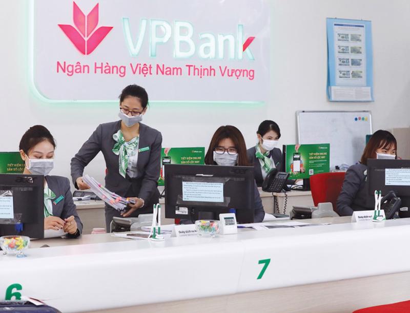 VPbank chốt chia cổ tức và cổ phiếu thưởng tỷ lệ 80%