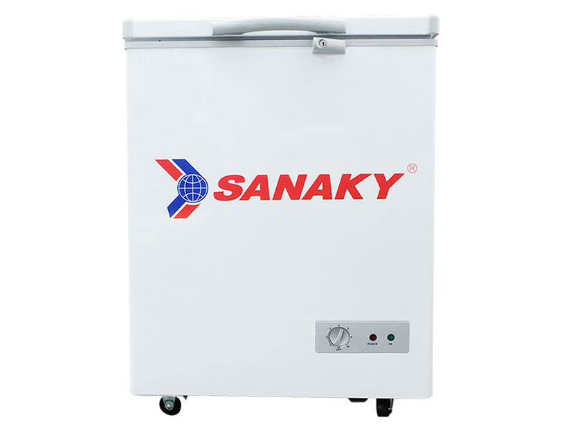 Tủ đông 1 ngăn Sanaky VH-1599HY - 100 lít