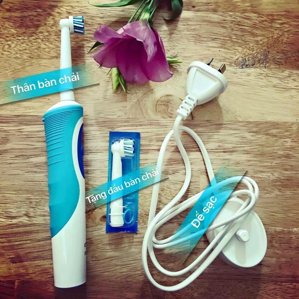 Oral-B Vitality Plus Floss Action 