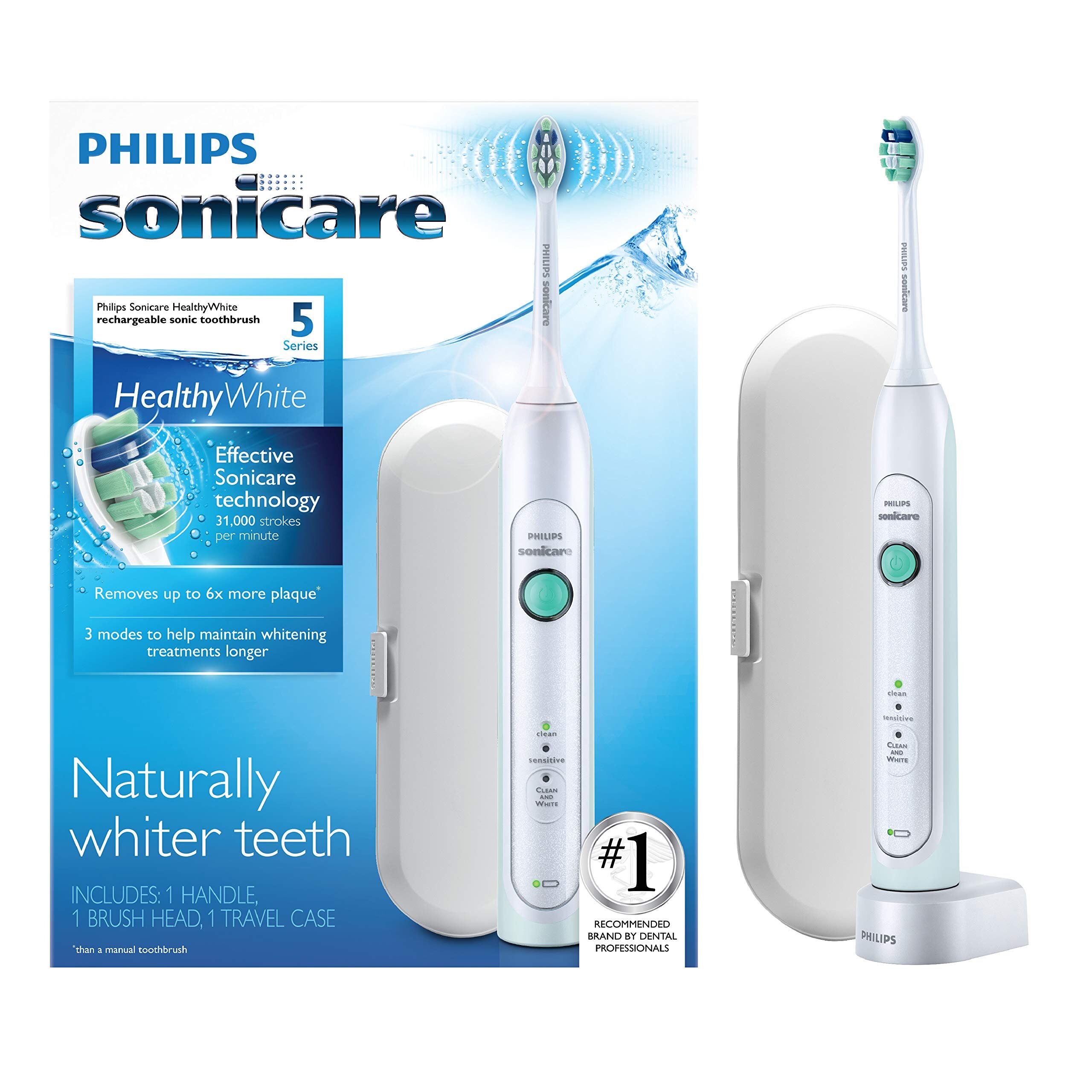 Philips Sonicare 5 Series Healthy White 