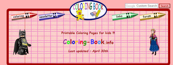 Coloring-book.info