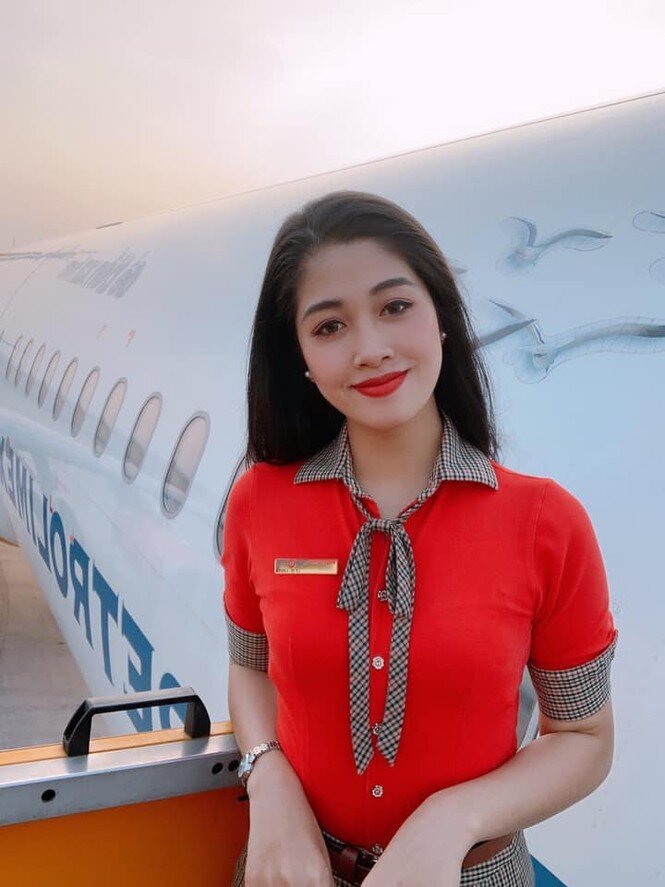 Hai nữ tiếp viên hàng không vào bán kết Hoa hậu Việt Nam 2020