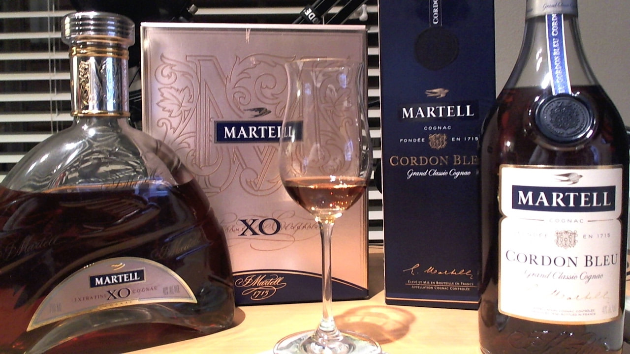 Rượu ngoại ngon Martell