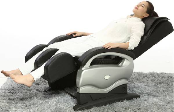 Ghế massage giá rẻ dưới 10 triệu mua về bỏ xó vì sao ?