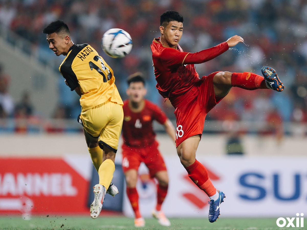 Bí mật đằng sau bàn thắng của Hà Đức Chinh tại vòng loại U23 châu Á