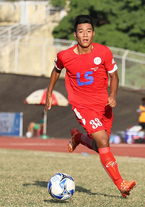 Chinh joins HCM City FC in loan contract - Sports - Vietnam News | Politics, Business, Economy, Society, Life, Sports - VietNam News
