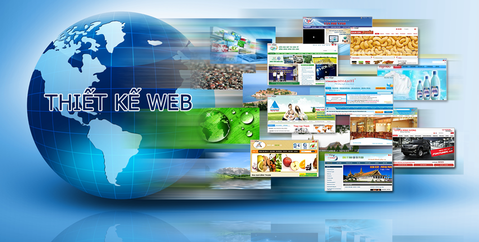 Dịch vụ thiết kế website chuyên nghiệp tại tphcm - Thiết kế theo yêu cầu