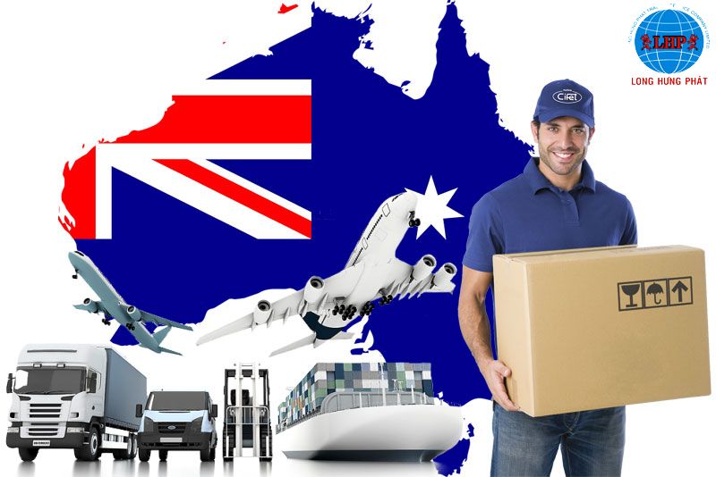 Công ty vận chuyển hàng, gửi hàng đi Mỹ, Úc, Canada, Anh...