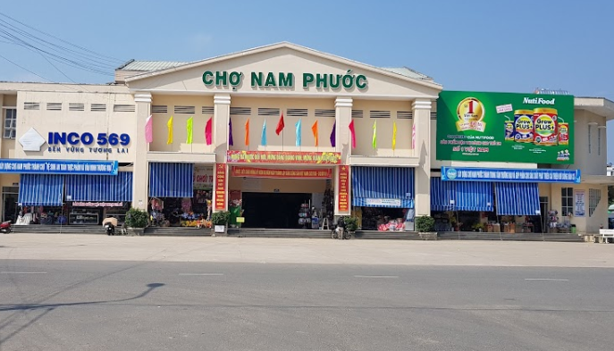 Chợ Nam Phước, Duy Xuyên, Quảng Nam