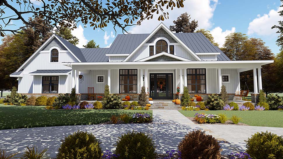 House Plan 75154 - Photo Gallery | Family Home Plans