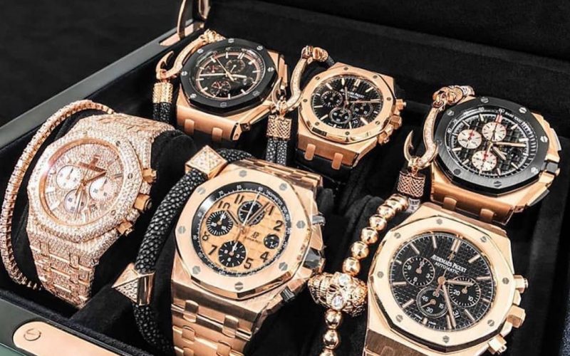 TOP WATCH BRAND: 10+ LUXURY WATCHES FROM AROUND THE WORLD - BUSINESS YIELD