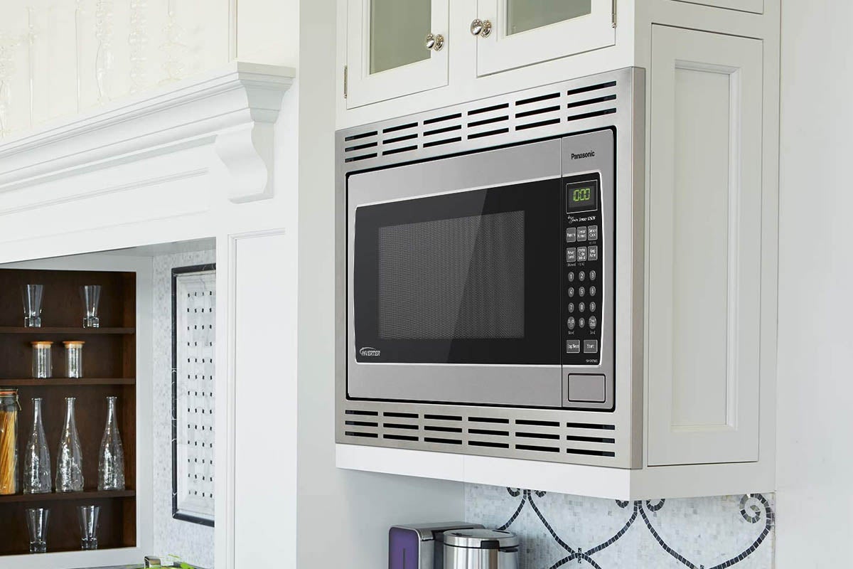 The Best Built-In Microwave Options in 2022 - Top Picks by Bob Vila