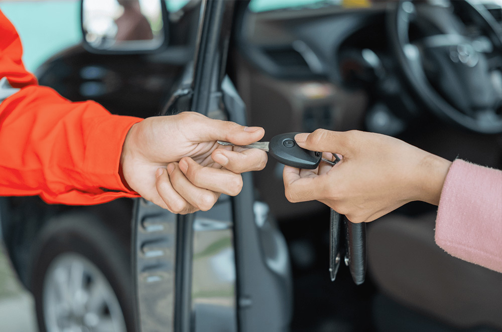 What are the consequences of letting someone borrow your car? | Autodeal