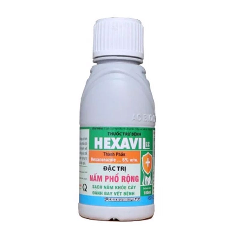 Thuốc trừ sâu HEXAVIL 6SC - Thế giới nông nghiệp