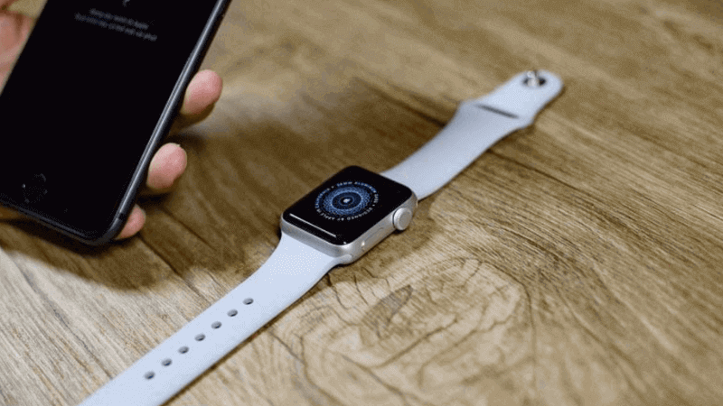 Hướng dẫn cách kiểm tra Apple Watch cũ trước khi mua 2022